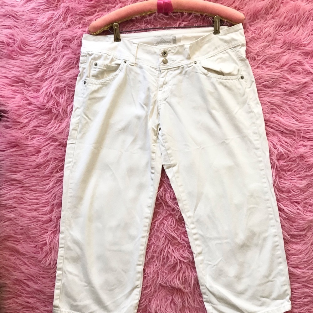 Vintage Jordache Capris
